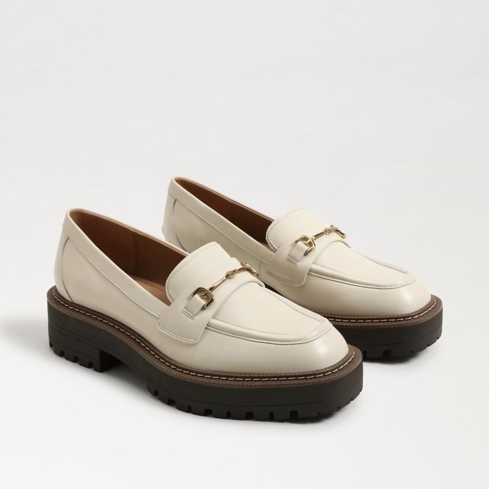NWT: Sam Edelman Laurs Lug Sole Loafers - Picture 4 of 4